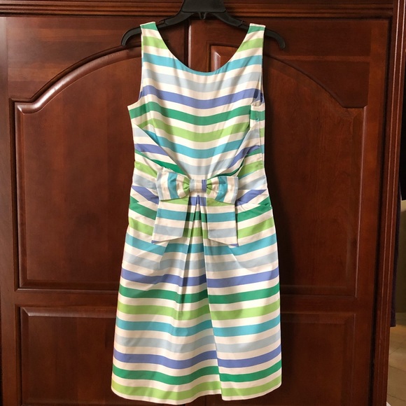 Kate Spade Silk Dress. Size 6. - Picture 1 of 7
